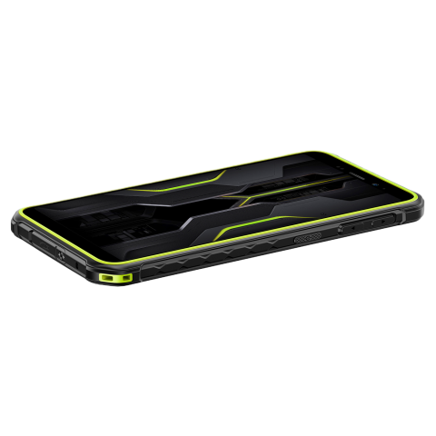 Ulefone Armor X12 Pro 4G Octa-Core Helio G36 4GB RAM/64GB NFC IP68/IP69K Android 13 Green [12]