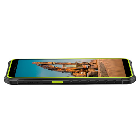 Telefon Ulefone Armor X12 Green 4G 3GB RAM/32GB NFC IP68/IP69K Android 13 Go [10]