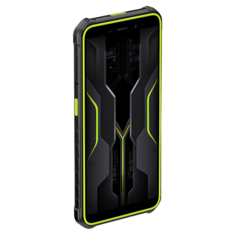 Ulefone Armor X12 Pro 4G Octa-Core Helio G36 4GB RAM/64GB NFC IP68/IP69K Android 13 Green [8]