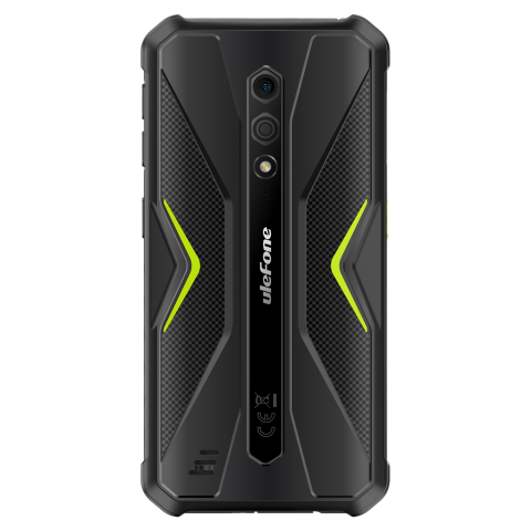 Ulefone Armor X12 Pro 4G Octa-Core Helio G36 4GB RAM/64GB NFC IP68/IP69K Android 13 Green [4]