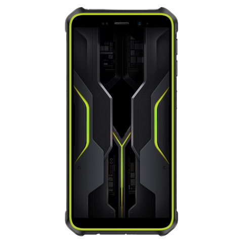 Ulefone Armor X12 Pro 4G Octa-Core Helio G36 4GB RAM/64GB NFC IP68/IP69K Android 13 Green [1]