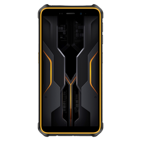 Telefon Ulefone Armor X12 Pro, 4G, Dual SIM 5.45" HD, Octa-Core Helio G36, 4GB RAM, 64GB, NFC, Android 14, Orange [2]