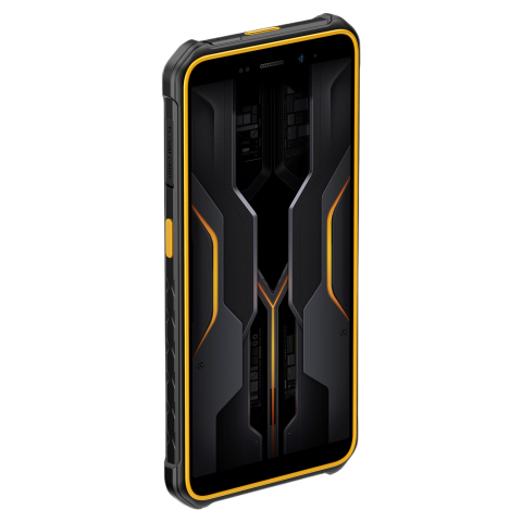 Telefon Ulefone Armor X12 Pro, 4G, Dual SIM 5.45" HD, Octa-Core Helio G36, 4GB RAM, 64GB, NFC, Android 14, Orange [16]