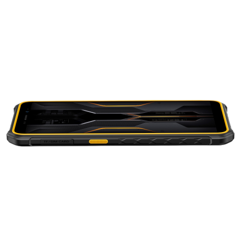 Telefon Ulefone Armor X12 Pro, 4G, Dual SIM 5.45" HD, Octa-Core Helio G36, 4GB RAM, 64GB, NFC, Android 14, Orange [4]