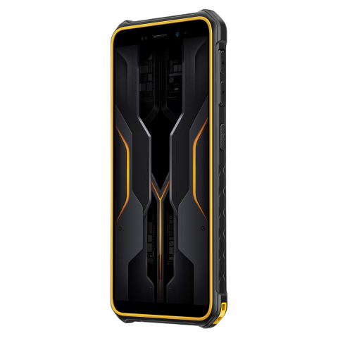 Telefon Ulefone Armor X12 Pro, 4G, Dual SIM 5.45" HD, Octa-Core Helio G36, 4GB RAM, 64GB, NFC, Android 14, Orange [11]