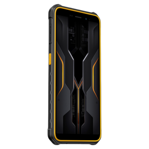 Telefon Ulefone Armor X12 Pro, 4G, Dual SIM 5.45" HD, Octa-Core Helio G36, 4GB RAM, 64GB, NFC, Android 14, Orange [10]