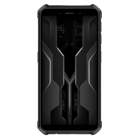 Telefon Ulefone Armor X12 Pro 4G Octa-Core Helio G36 4GB RAM/64GB NFC IP68/IP69K Android 13 Black [1]