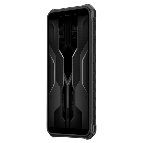 Telefon Ulefone Armor X12 Pro 4G Octa-Core Helio G36 4GB RAM/64GB NFC IP68/IP69K Android 13 Black [3]