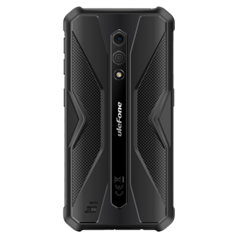 Telefon Ulefone Armor X12 Pro 4G Octa-Core Helio G36 4GB RAM/64GB NFC IP68/IP69K Android 13 Black [4]