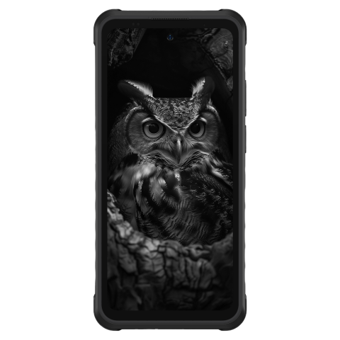 Telefon Ulefone Armor X31 Pro 5G Dimensity 6300 256GB 8GB RAM NFC IP68/IP69K Android 14 Black [1]