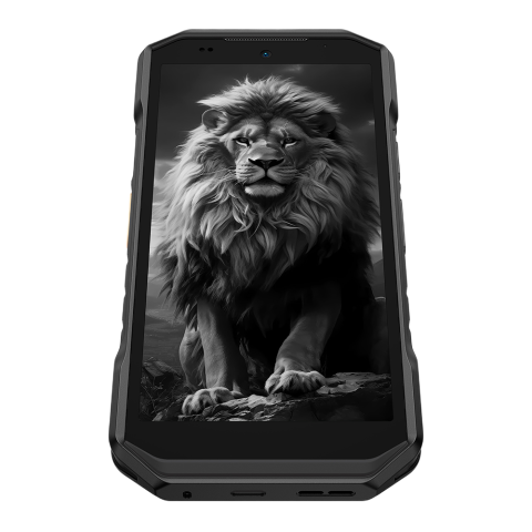 Ulefone Armor X32 Pro, 5G, 5.65" 90Hz, 8GB RAM, 256GB, NFC, Android 15, Black [12]