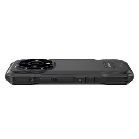 Ulefone Armor X32 Pro, 5G, 5.65" 90Hz, 8GB RAM, 256GB, NFC, Android 15, Black [24]