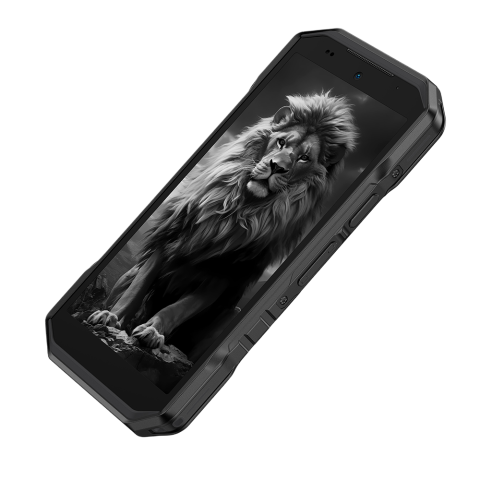 Ulefone Armor X32 Pro, 5G, 5.65" 90Hz, 8GB RAM, 256GB, NFC, Android 15, Black [8]