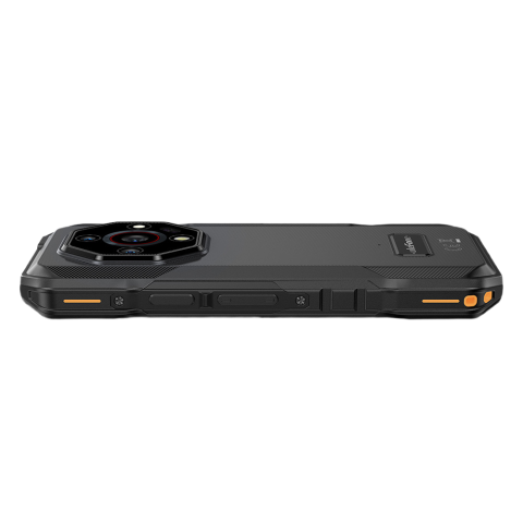 Telefon rugged Ulefone Armor X32, 4G, Helio G91, 5.65" 90Hz, 6GB RAM, 128GB, NFC, Android 15, Orange [21]