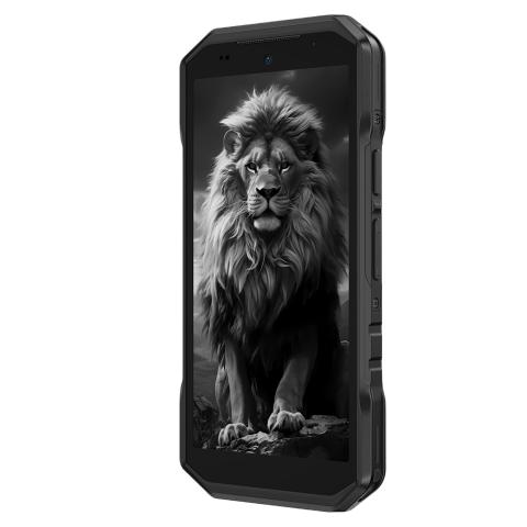 Ulefone Armor X32 Pro, 5G, 5.65" 90Hz, 8GB RAM, 256GB, NFC, Android 15, Black [19]