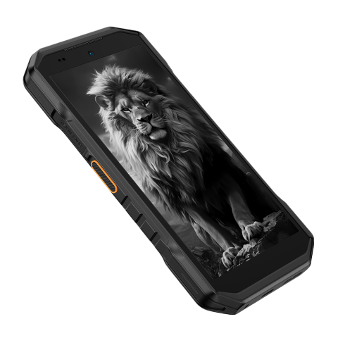 Ulefone Armor X32 Pro, 5G, 5.65" 90Hz, 8GB RAM, 256GB, NFC, Android 15, Black [7]