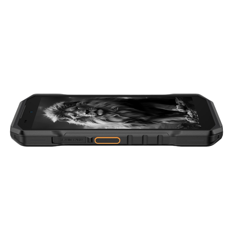 Ulefone Armor X32 Pro, 5G, 5.65" 90Hz, 8GB RAM, 256GB, NFC, Android 15, Black [23]