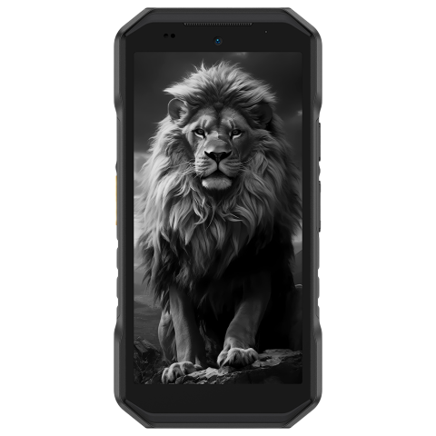 Ulefone Armor X32 Pro, 5G, 5.65" 90Hz, 8GB RAM, 256GB, NFC, Android 15, Black [3]