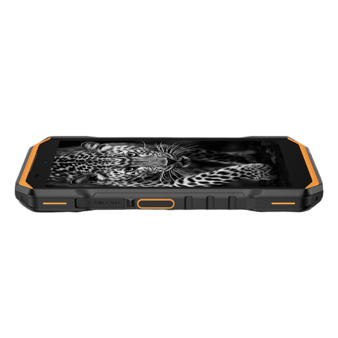 Telefon rugged Ulefone Armor X32, 4G, Helio G91, 5.65" 90Hz, 6GB RAM, 128GB, NFC, Android 15, Orange [20]