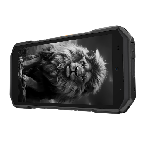 Ulefone Armor X32 Pro, 5G, 5.65" 90Hz, 8GB RAM, 256GB, NFC, Android 15, Black [4]