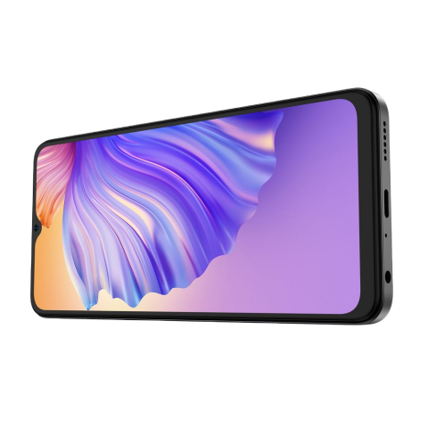 Telefon Ulefone Note 21, 4G, 6.56" 90Hz, T606, 4GB RAM, 128GB, 5000mAh, Android 14, Black [14]