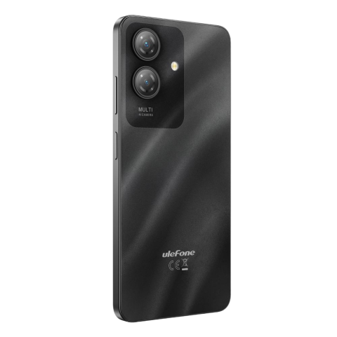 Telefon Ulefone Note 21, 4G, 6.56" 90Hz, T606, 4GB RAM, 128GB, 5000mAh, Android 14, Black [7]