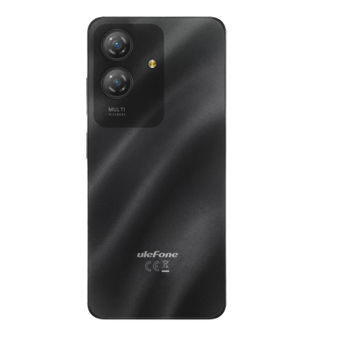 Telefon Ulefone Note 21, 4G, 6.56" 90Hz, T606, 4GB RAM, 128GB, 5000mAh, Android 14, Black [6]