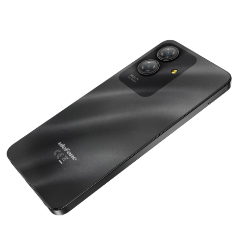 Telefon Ulefone Note 21, 4G, 6.56" 90Hz, T606, 4GB RAM, 128GB, 5000mAh, Android 14, Black [9]