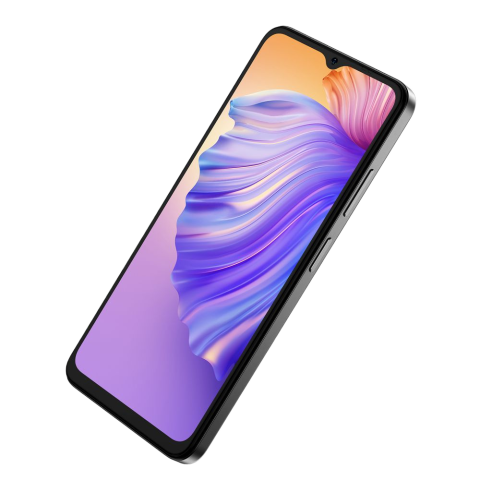 Telefon Ulefone Note 21, 4G, 6.56" 90Hz, T606, 4GB RAM, 128GB, 5000mAh, Android 14, Black [15]