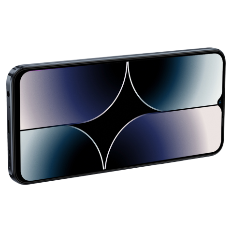 Telefon Ulefone Note 16 Pro 4G 8GB/128GB IPS 6.52-inch Android 13 Black [13]