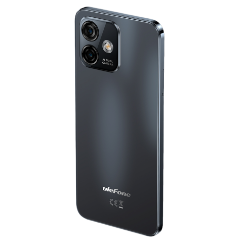 Telefon Ulefone Note 16 Pro 4G 8GB/128GB IPS 6.52-inch Android 13 Black [7]
