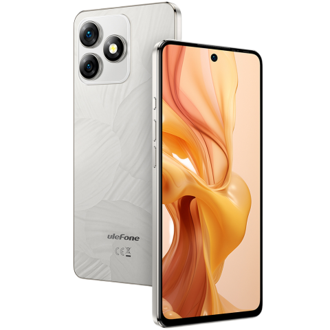 Telefon Ulefone Note 18 Ultra 5G 256GB 6.78-inch 90Hz 5450mAh NFC Android 13 Gray [15]