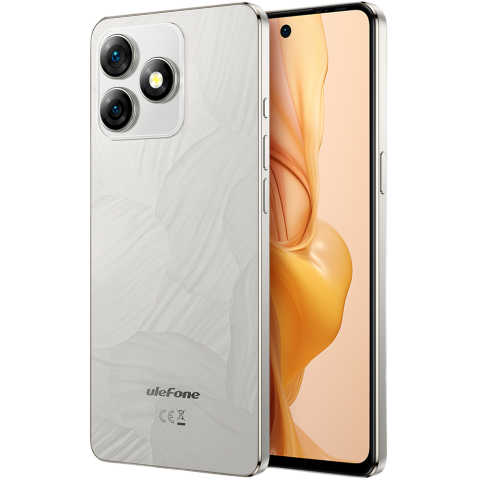 Telefon Ulefone Note 18 Ultra 5G 256GB 6.78-inch 90Hz 5450mAh NFC Android 13 Gray [3]