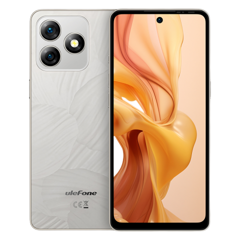 Telefon Ulefone Note 18 Ultra 5G 256GB 6.78-inch 90Hz 5450mAh NFC Android 13 Gray [2]