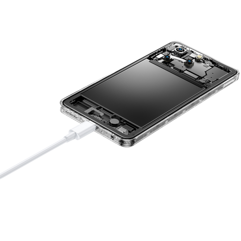 Ulefone Note 20 Pro, 4G, 6.75" HD+ 90Hz, 8-Core T606, 4GB RAM, 256GB, 50MP, 6000mAh, Android 14, Satin Black [11]