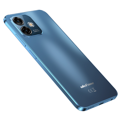 Telefon Ulefone Note 16 Pro 4G 8GB/128GB IPS 6.52-inch Android 13 Blue [7]