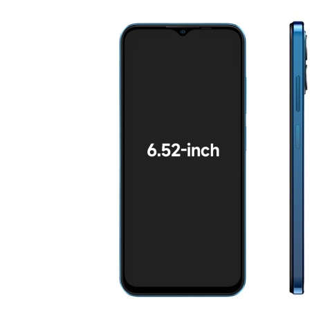 Telefon Ulefone Note 16 Pro 4G 8GB/128GB IPS 6.52-inch Android 13 Blue [14]