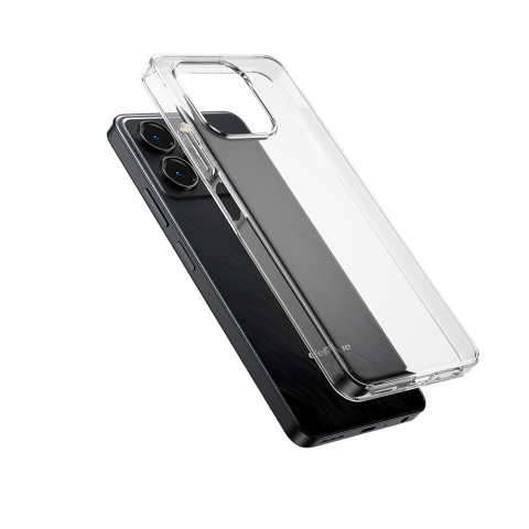 Ulefone Note 20 Pro, 4G, 6.75" HD+ 90Hz, 8-Core T606, 4GB RAM, 256GB, 50MP, 6000mAh, Android 14, Satin Black [10]