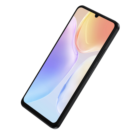Ulefone Note 20 Pro, 4G, 6.75" HD+ 90Hz, 8-Core T606, 4GB RAM, 256GB, 50MP, 6000mAh, Android 14, Satin Black [8]