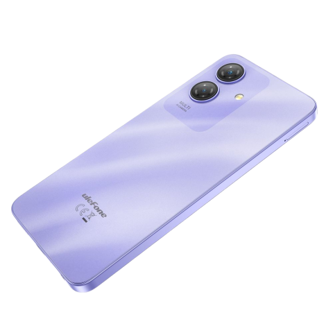 Telefon Ulefone Note 21, 4G, 6.56" 90Hz, T606, 4GB RAM, 128GB, 5000mAh, Android 14, Purple [7]