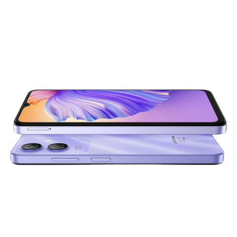 Telefon Ulefone Note 21, 4G, 6.56" 90Hz, T606, 4GB RAM, 128GB, 5000mAh, Android 14, Purple [16]