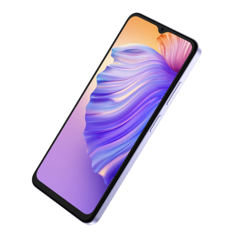 Telefon Ulefone Note 21, 4G, 6.56" 90Hz, T606, 4GB RAM, 128GB, 5000mAh, Android 14, Purple [13]