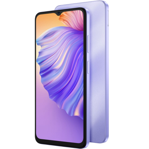 Telefon Ulefone Note 21, 4G, 6.56" 90Hz, T606, 4GB RAM, 128GB, 5000mAh, Android 14, Purple [3]