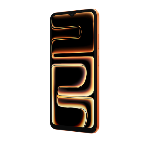 Ulefone Note 23, 4G, Dual SIM, 6.56" 90Hz, Octa-Core T7100, 3GB RAM + 32GB, GPS, Camera 8MP + 5MP, Face Unlock, 5000mAh, Android 16 Go, Orange [20]