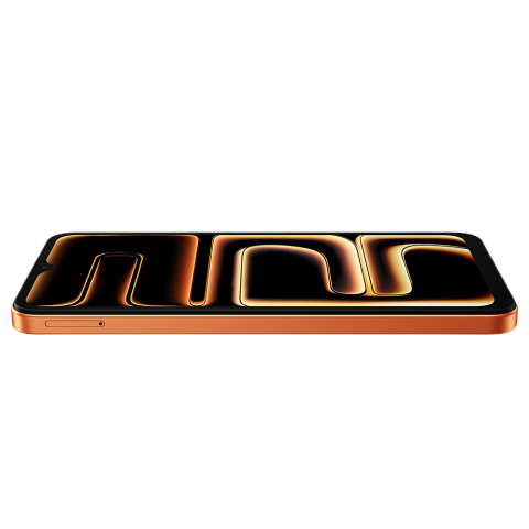 Ulefone Note 23, 4G, Dual SIM, 6.56" 90Hz, Octa-Core T7100, 3GB RAM + 32GB, GPS, Camera 8MP + 5MP, Face Unlock, 5000mAh, Android 16 Go, Orange [25]