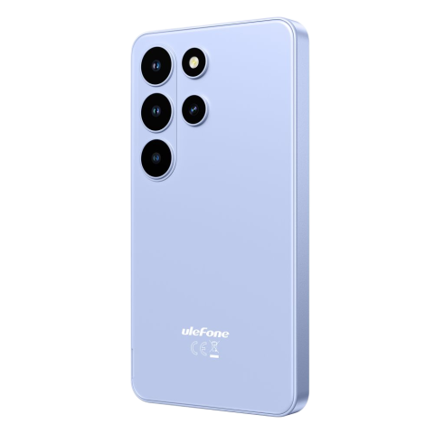 Telefon Ulefone Note 22, 4G, Dual SIM, 5" HD , Octa-Core T7100, 32GB, GPS, Face Unlock, 3000mAh, Android 16 Go, Sky Blue [11]