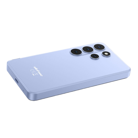 Telefon Ulefone Note 22, 4G, Dual SIM, 5" HD , Octa-Core T7100, 32GB, GPS, Face Unlock, 3000mAh, Android 16 Go, Sky Blue [16]
