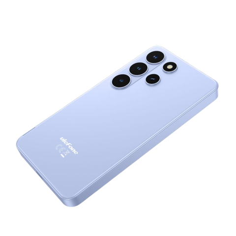 Telefon Ulefone Note 22, 4G, Dual SIM, 5" HD , Octa-Core T7100, 32GB, GPS, Face Unlock, 3000mAh, Android 16 Go, Sky Blue [15]