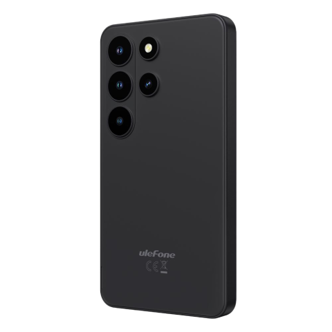 Telefon Ulefone Note 22, 4G, Dual SIM, 5" HD , Octa-Core T7100, 32GB, GPS, Face Unlock, 3000mAh, Android 16 Go, Black [11]