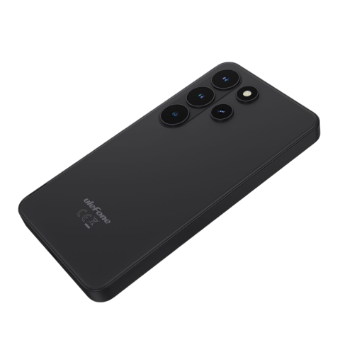 Telefon Ulefone Note 22, 4G, Dual SIM, 5" HD , Octa-Core T7100, 32GB, GPS, Face Unlock, 3000mAh, Android 16 Go, Black [15]